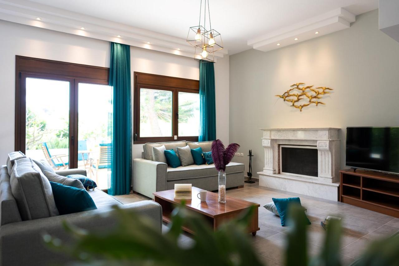 Villa Iasama Asgourou 외부 사진