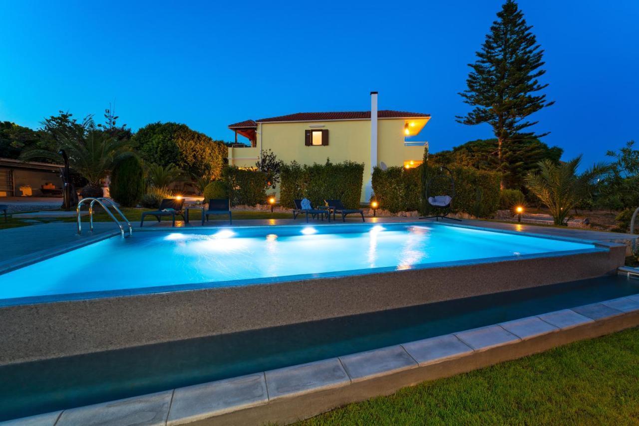 Villa Iasama Asgourou 외부 사진