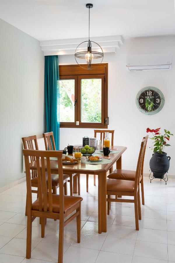 Villa Iasama Asgourou 외부 사진
