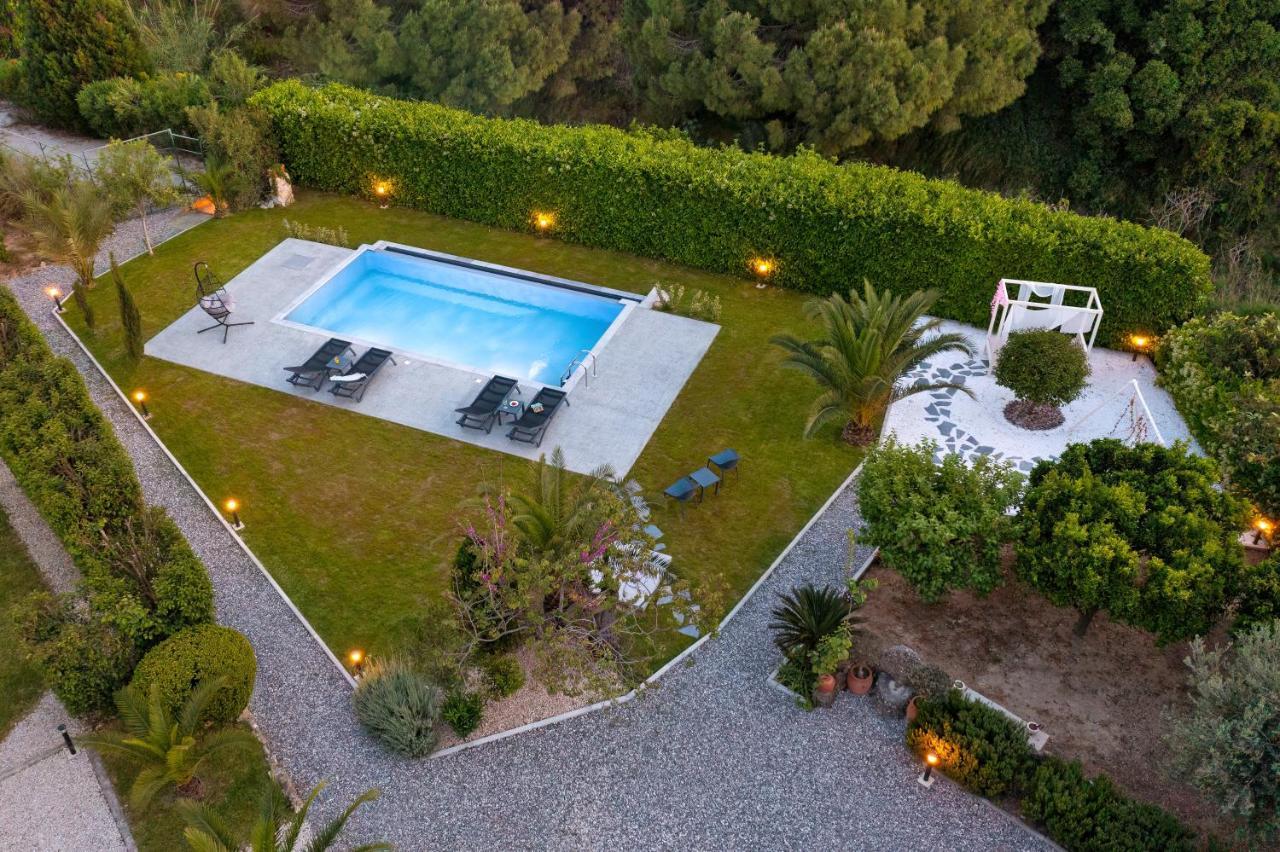 Villa Iasama Asgourou 외부 사진