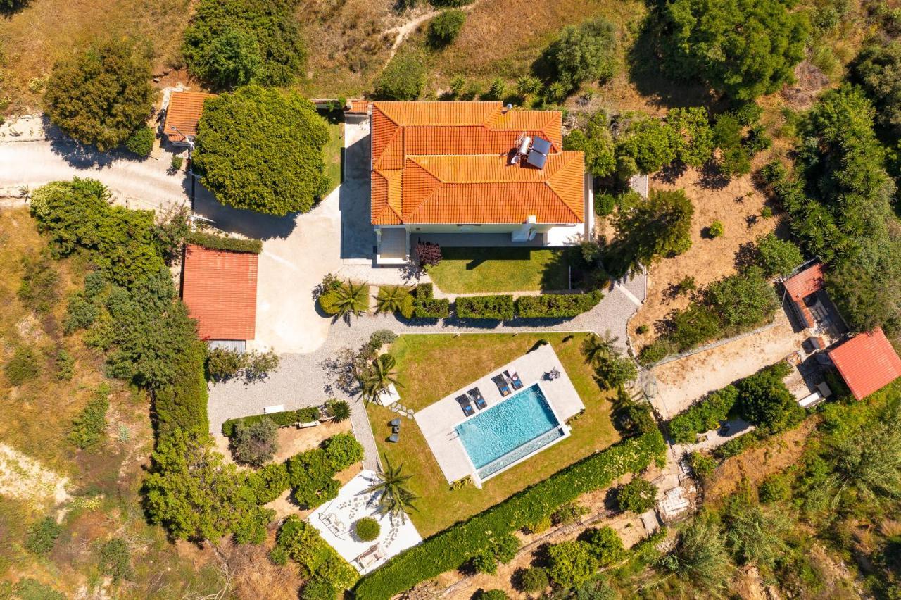 Villa Iasama Asgourou 외부 사진