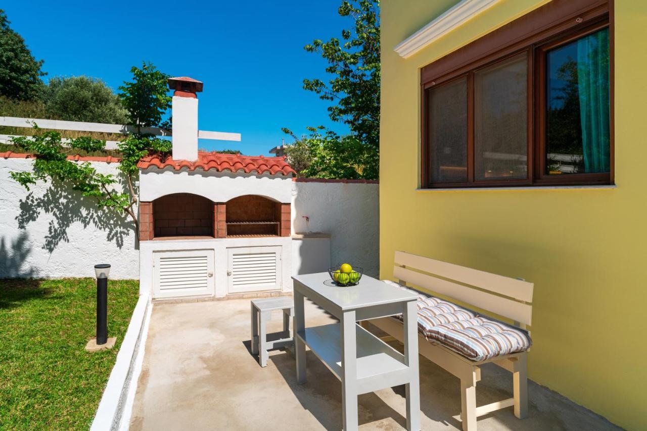 Villa Iasama Asgourou 외부 사진