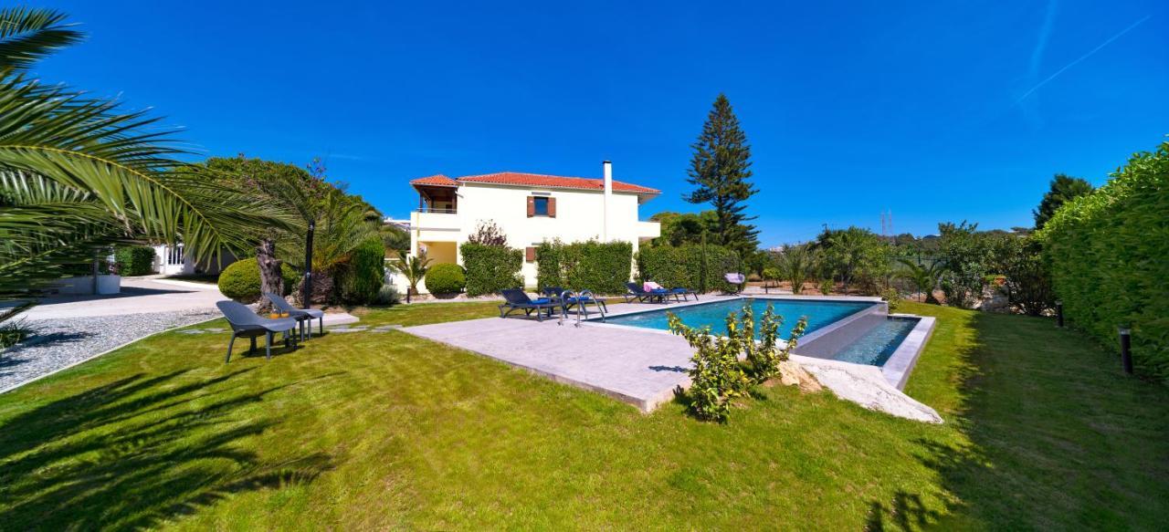 Villa Iasama Asgourou 외부 사진