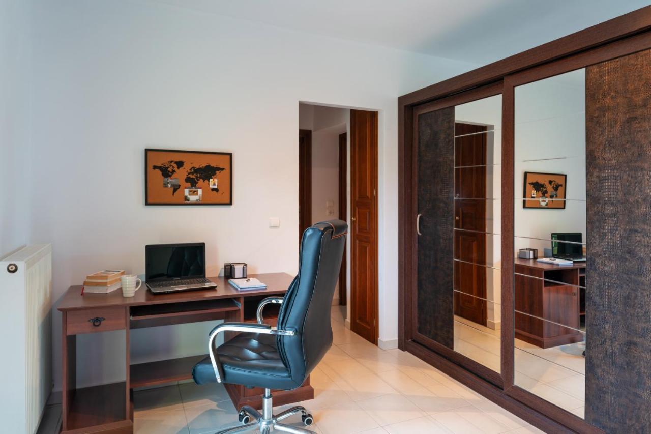 Villa Iasama Asgourou 외부 사진